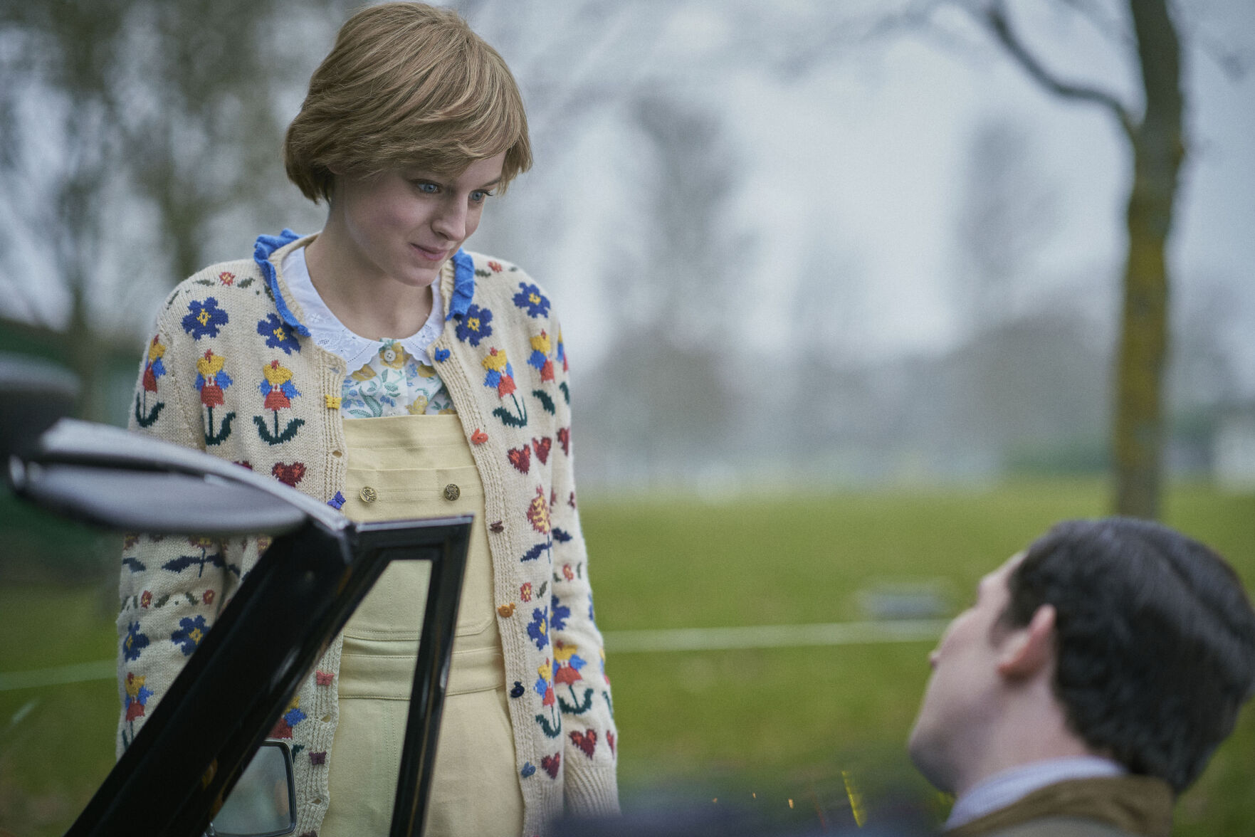 Diana and Charles
